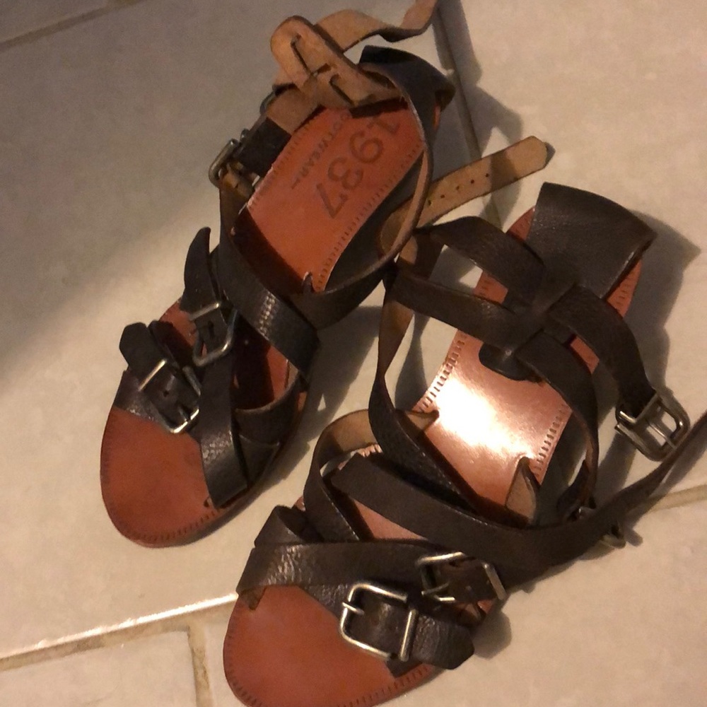 Madewell Sandals
